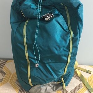 REI backback
